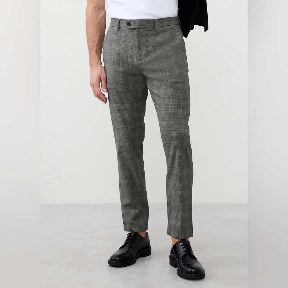 Banana Republic Slim Tapered Trousers